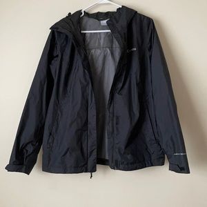 Women’s Small Columbia Rain Jacket